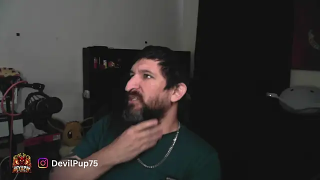 Chat XXX en directo de DevilPup75_