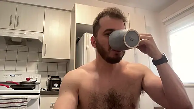 ThickDickMontreal: διαδικτυακό σόου στην κάμερα