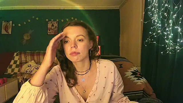 แชท XXX สดของ ClancyMorissey