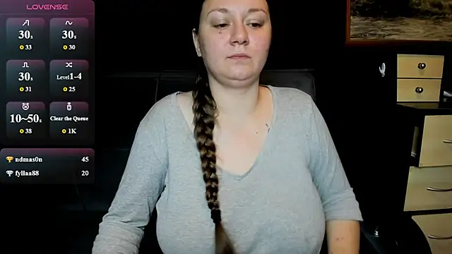AlisaBacker's Live XXX Chat