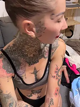 Chat XXX Live LunaXmilo