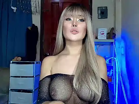 Asian_Isabellaxx Obrolan Langsung XXX