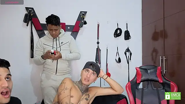 Chat +18 de EliteBoysLive ao vivo
