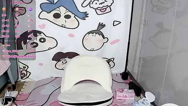 momo-o's Live XXX Chat