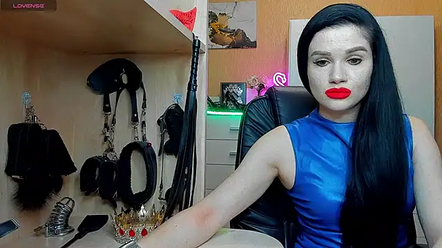 Chat XXX en directo de KristiTopxx