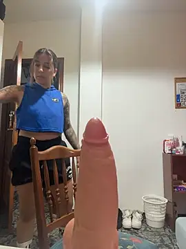 Chat XXX en directo de _antonella_dreamss
