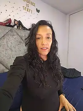 Chat XXX Live Shantey_Laurent