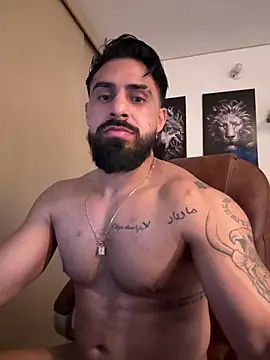 Chat XXX en directo de Ryan_Black3