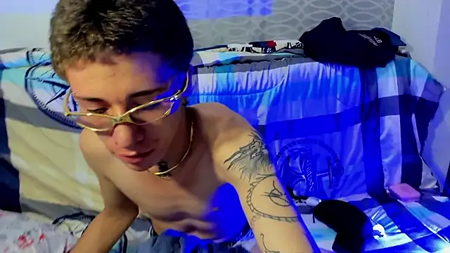 Show de Master__sanji na webcam