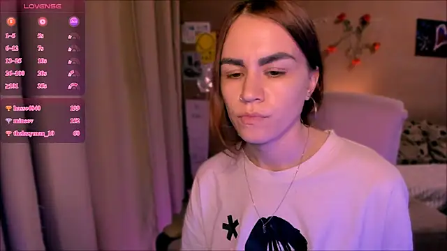 צ'אט XXX בשידור חי של _selectrra
