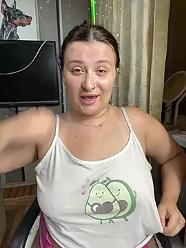 AureTease Live XXX-Chat