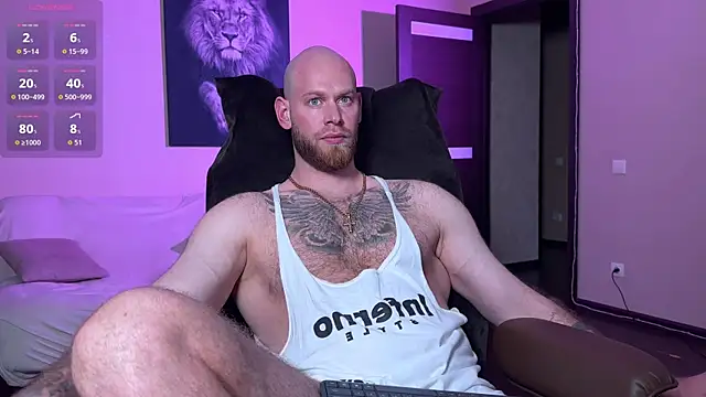 FireBeard_ Live XXX-chat