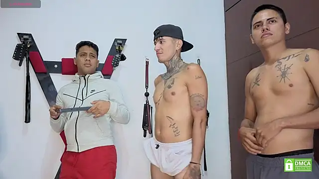 XXX chat uživo modela EliteBoysLive