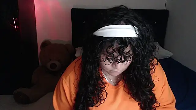Chat XXX en directo de ANGELIQUE_KLANE