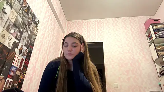 JanineThielman: онлайн-секс-чат