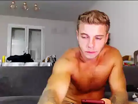Show webcam de Elkafit28