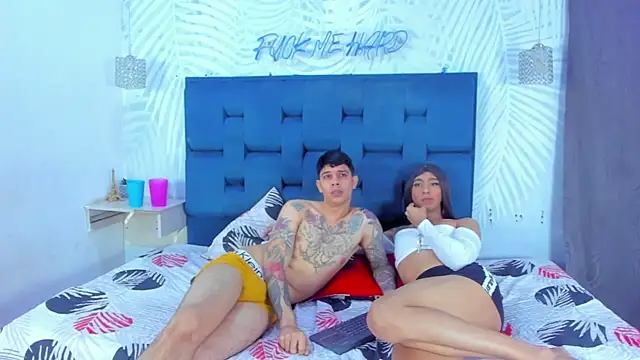 Chat XXX ao vivo de secret_of_two