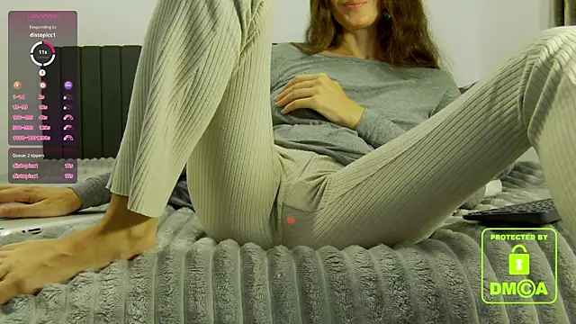 צ'אט XXX בשידור חי של _mufetufe_