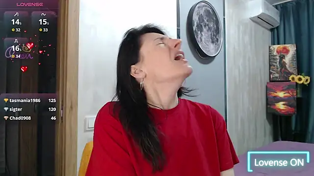 Stacy_Davice 现场XXX聊天