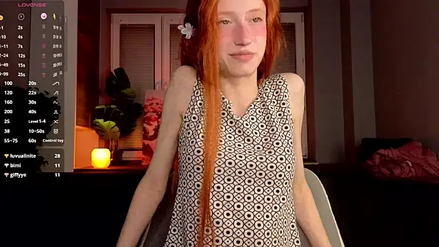 HaleyKoelling's Live XXX Chat