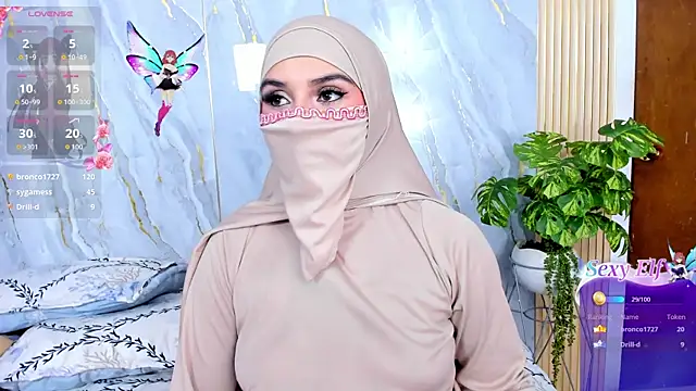 malek_zark2 Adlı Modelin Canlı XXX Sohbeti