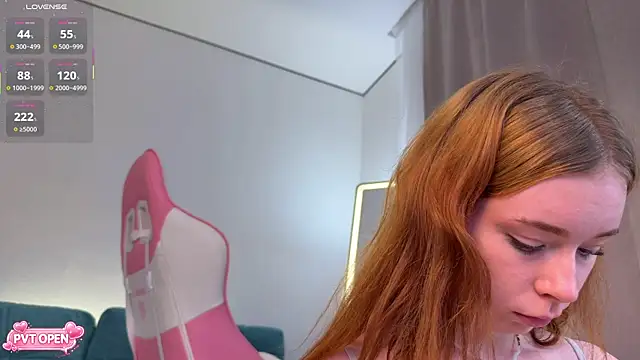 Eva_RedQueen's Live XXX Chat
