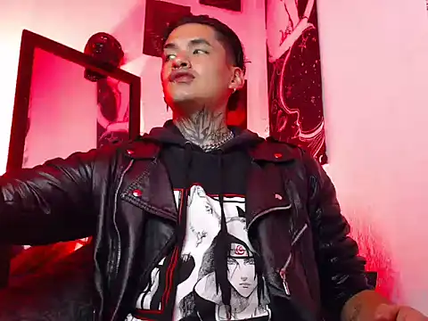 Czat XXX na żywo – AlecBanne_