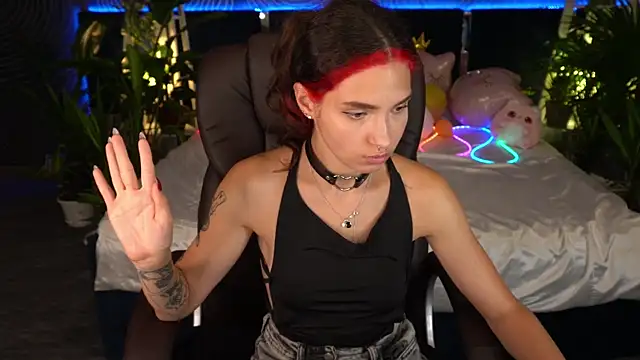 Chat XXX Live BabyFlowerr