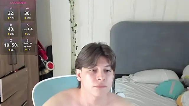 Felixxsexx Live XXX-chat