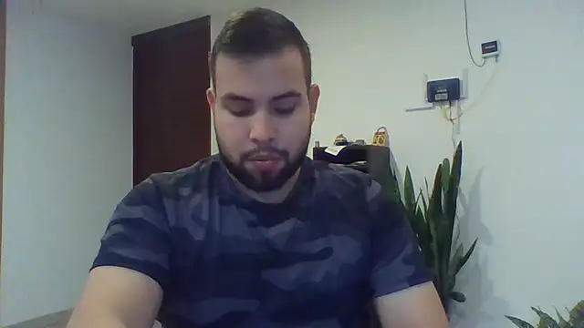 XXX chat uživo modela Dalton_s
