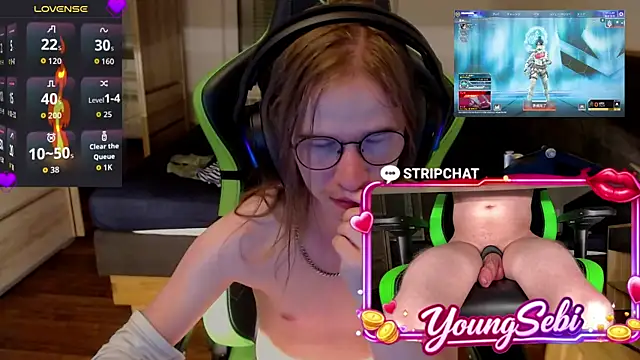 YoungSebi Live XXX-chat