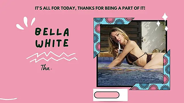 Bella-White Adlı Modelin Canlı XXX Sohbeti