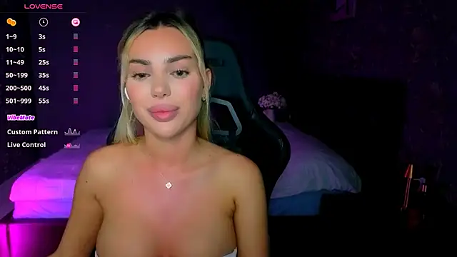 Chat XXX en directo de Ayla__Demir