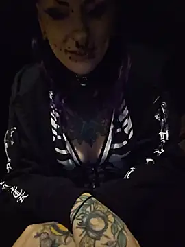 แชท XXX สดของ Purple_Coffin666