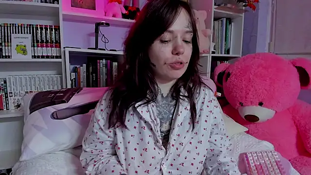 kshullc's Live XXX Chat