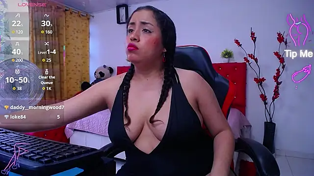 cristal_horny19 Live XXX-Chat