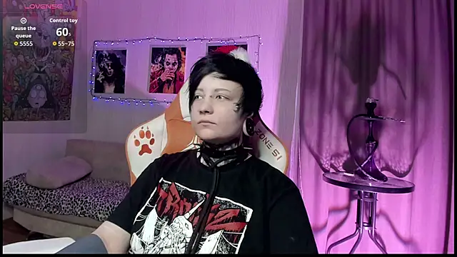 แชท XXX สดของ acid_trip1l