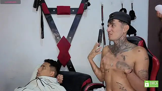 EliteBoysLive Chat XXX in diretta