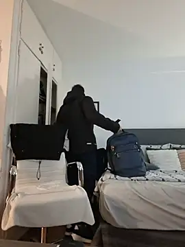 mr_almo Adlı Modelin Canlı XXX Sohbeti