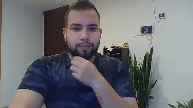 Živý XXX chat Dalton_s