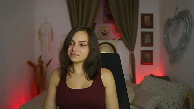 Chat XXX en directo de Sidney_Sweety