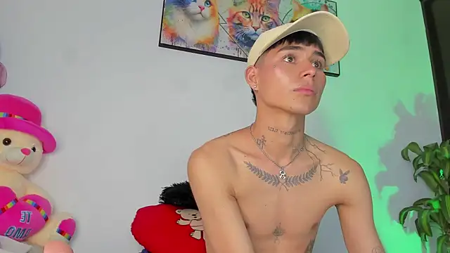 lukasstrong_ Live XXX-Chat