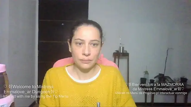 argeisha – Live XXX-chat