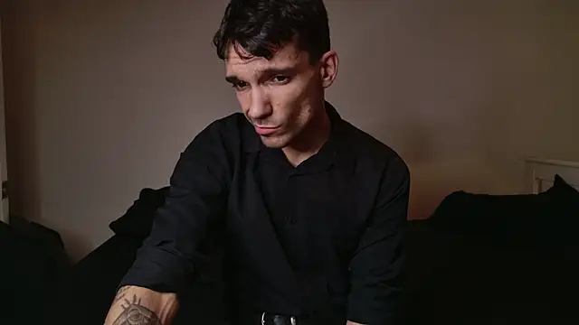 JackDesFeux – Live XXX-chat
