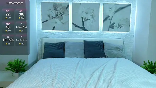 Živý XXX chat MargoViento
