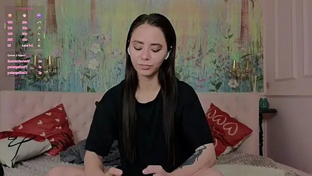 IvoryWood_ Live XXX-chat
