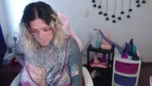 SLOPPYTITSS Obrolan Langsung XXX