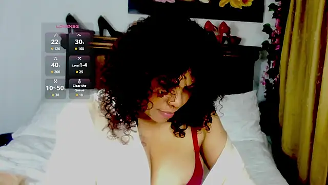 Chat +18 de Hanna233 ao vivo
