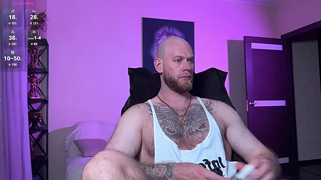Chatroom XXX en direct de FireBeard_