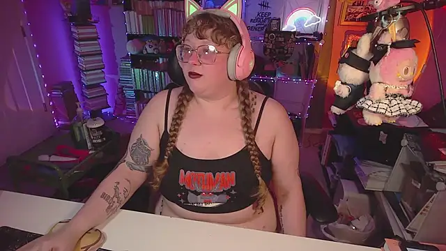 FatVeronica 라이브 XXX 채팅